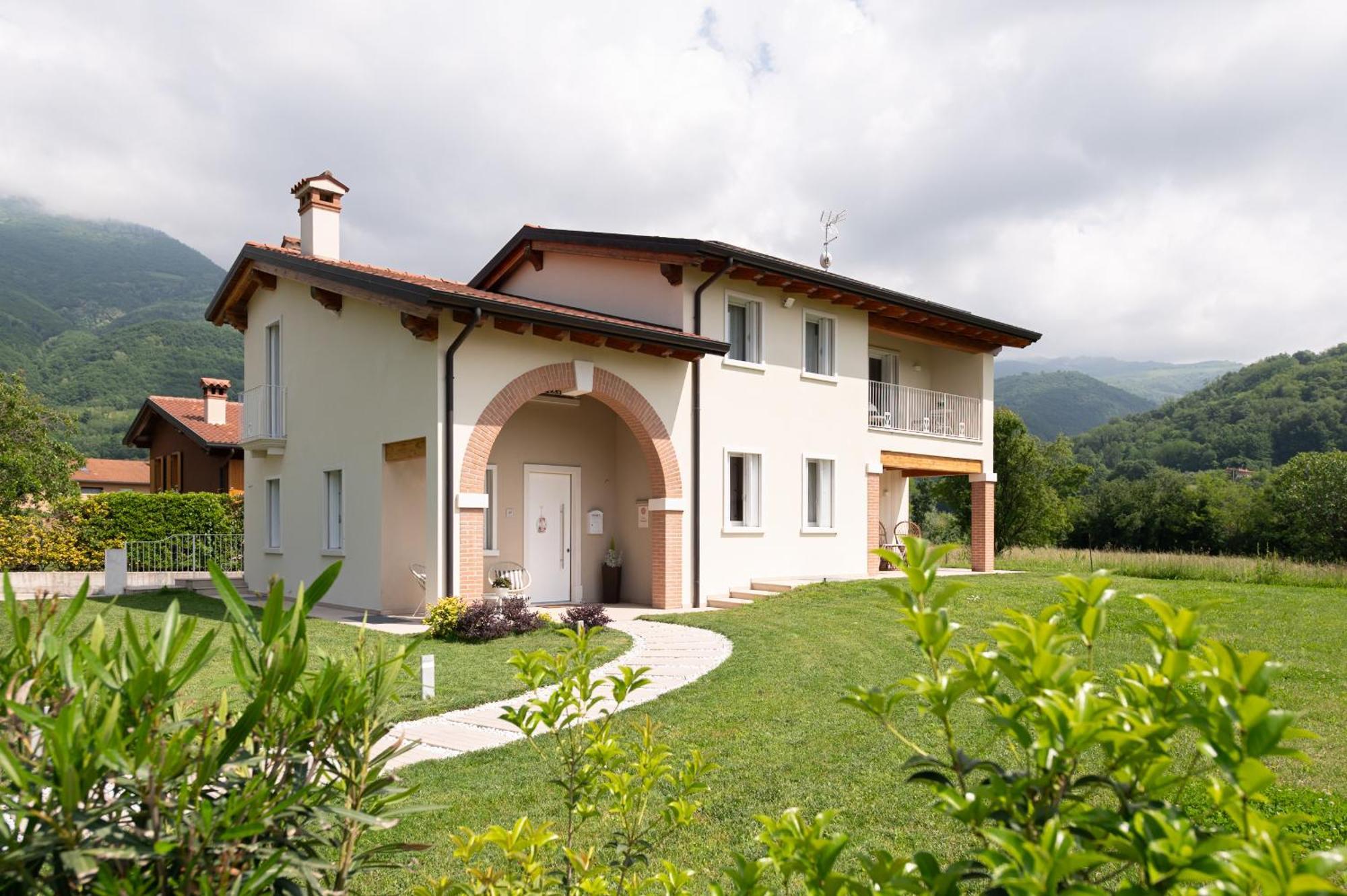 B&B Casa Pralunghi Calvene Екстер'єр фото