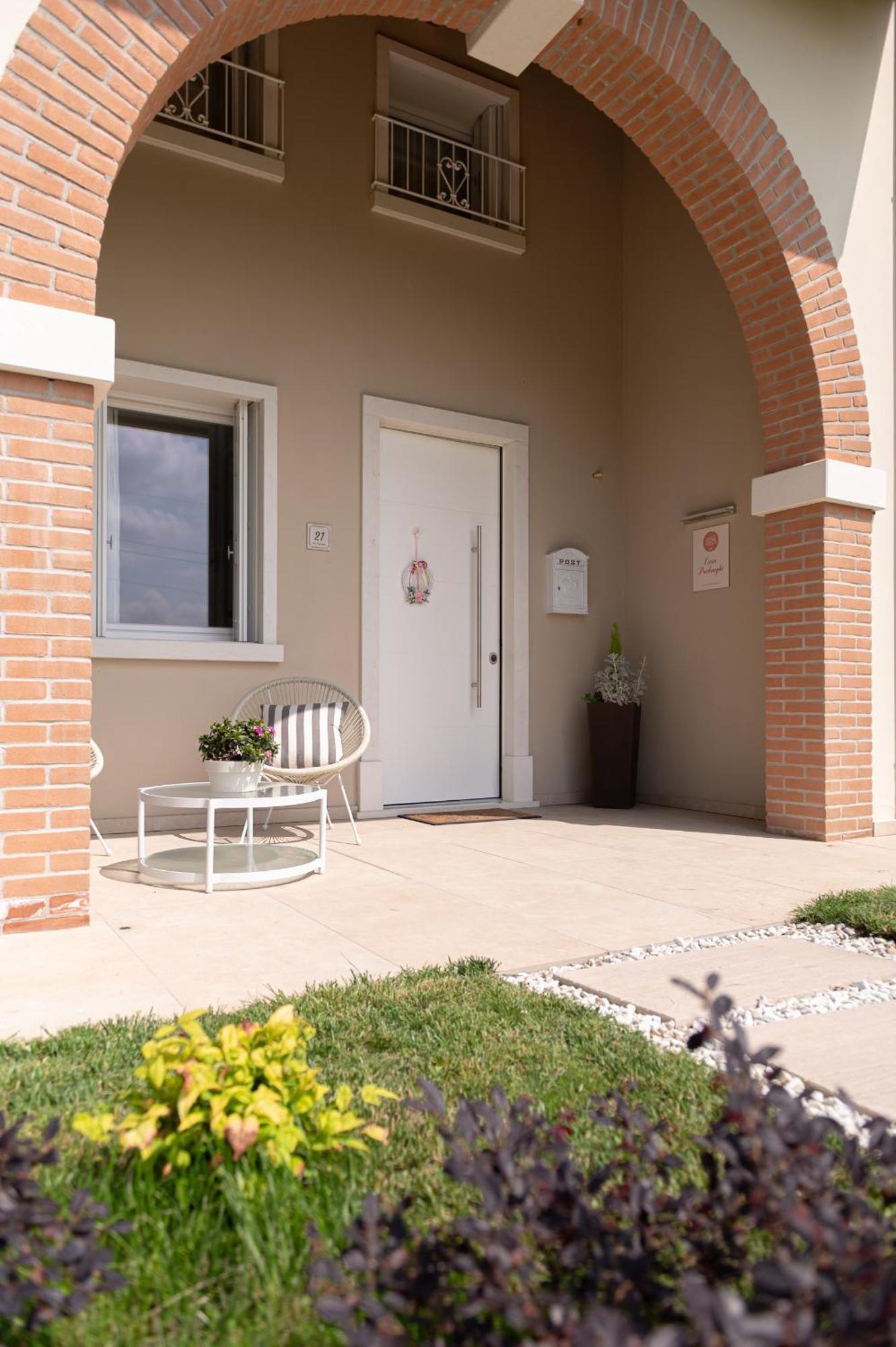 B&B Casa Pralunghi Calvene Екстер'єр фото